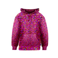 Kids  Zipper Hoodie 