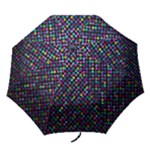 Polka Dot Sparkley Jewels 2 Folding Umbrellas