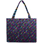 Polka Dot Sparkley Jewels 2 Tiny Tote Bags