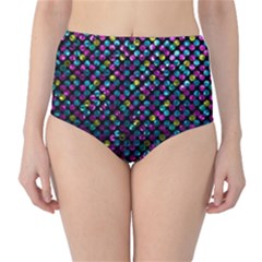 Classic High-Waist Bikini Bottoms 