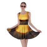 Movember Mona Lisa Skater Dress