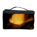 Movember Mona Lisa Cosmetic Storage Case