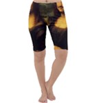 Movember Mona Lisa Cropped Leggings 