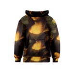 Movember Mona Lisa Kid s Pullover Hoodie