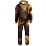 Movember Mona Lisa Hooded Jumpsuit (Men)