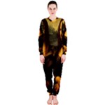 Movember Mona Lisa OnePiece Jumpsuit (Ladies)