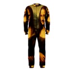 Movember Mona Lisa OnePiece Jumpsuit (Kids)