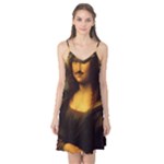 Movember Mona Lisa Camis Nightgown 