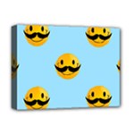 Movember emoji Deluxe Canvas 16  x 12  (Stretched) 