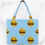 Movember emoji Mini Tote Bag