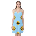 Movember emoji Camis Nightgown 