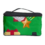 Emoji Christmas Cosmetic Storage Case