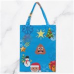 poop Emoji Christmas Classic Tote Bag