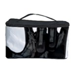 Devil Horns hand Cosmetic Storage Case