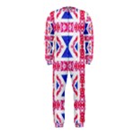 Union Jack Flag OnePiece Jumpsuit (Kids)