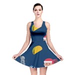 Reversible Skater Dress