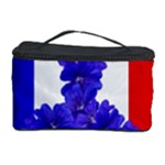 Peace sign paris france Cosmetic Storage Case