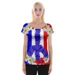 Women s Cap Sleeve Top