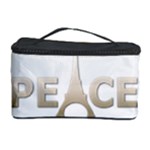 pray for Paris Peace Cosmetic Storage Case