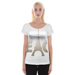 Women s Cap Sleeve Top