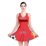 Reversible Skater Dress