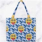 chanukkah hanukkah Emoji Mini Tote Bag