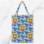 chanukkah hanukkah Emoji Classic Tote Bag