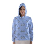 Panem Hooded Wind Breaker (Women)	