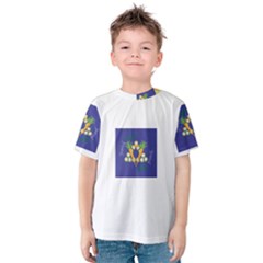 Kids  Cotton T-Shirt 