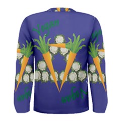 Men s Long Sleeve T-Shirt 