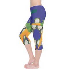 Capri Leggings  Left