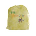 Drawstring Pouch (XL) 