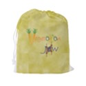 Drawstring Pouch (2XL) 