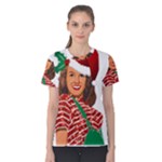 Xmas Norma Jean Women s Cotton Tee