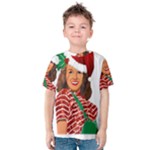 Xmas Norma Jean Kid s Cotton Tee