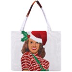 Xmas Norma Jean Mini Tote Bag