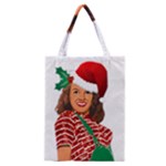 Xmas Norma Jean Classic Tote Bag