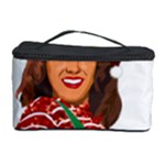 Xmas Norma Jean Cosmetic Storage Case