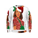 Xmas Norma Jean Kid s Sweatshirt