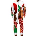 Xmas Norma Jean OnePiece Jumpsuit (Men)