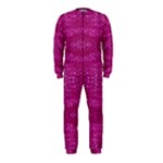 Pink sequins OnePiece Jumpsuit (Kids)