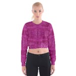 Women s Cropped Sweatshirt