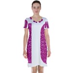 Short Sleeve Nightdress