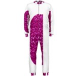 fuchsia sequin No OnePiece Jumpsuit (Men)