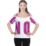 Women s Cutout Shoulder Tee