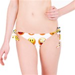 Smilies Emoji Bikini Bottom