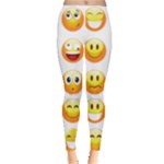 Smilies Emoji Leggings 