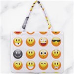 Smilies Emoji Mini Tote Bag