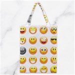 Smilies Emoji Classic Tote Bag