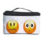 Smilies Emoji Cosmetic Storage Case